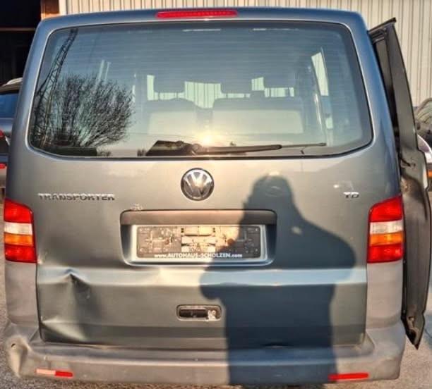 Volkswagen T5 andere