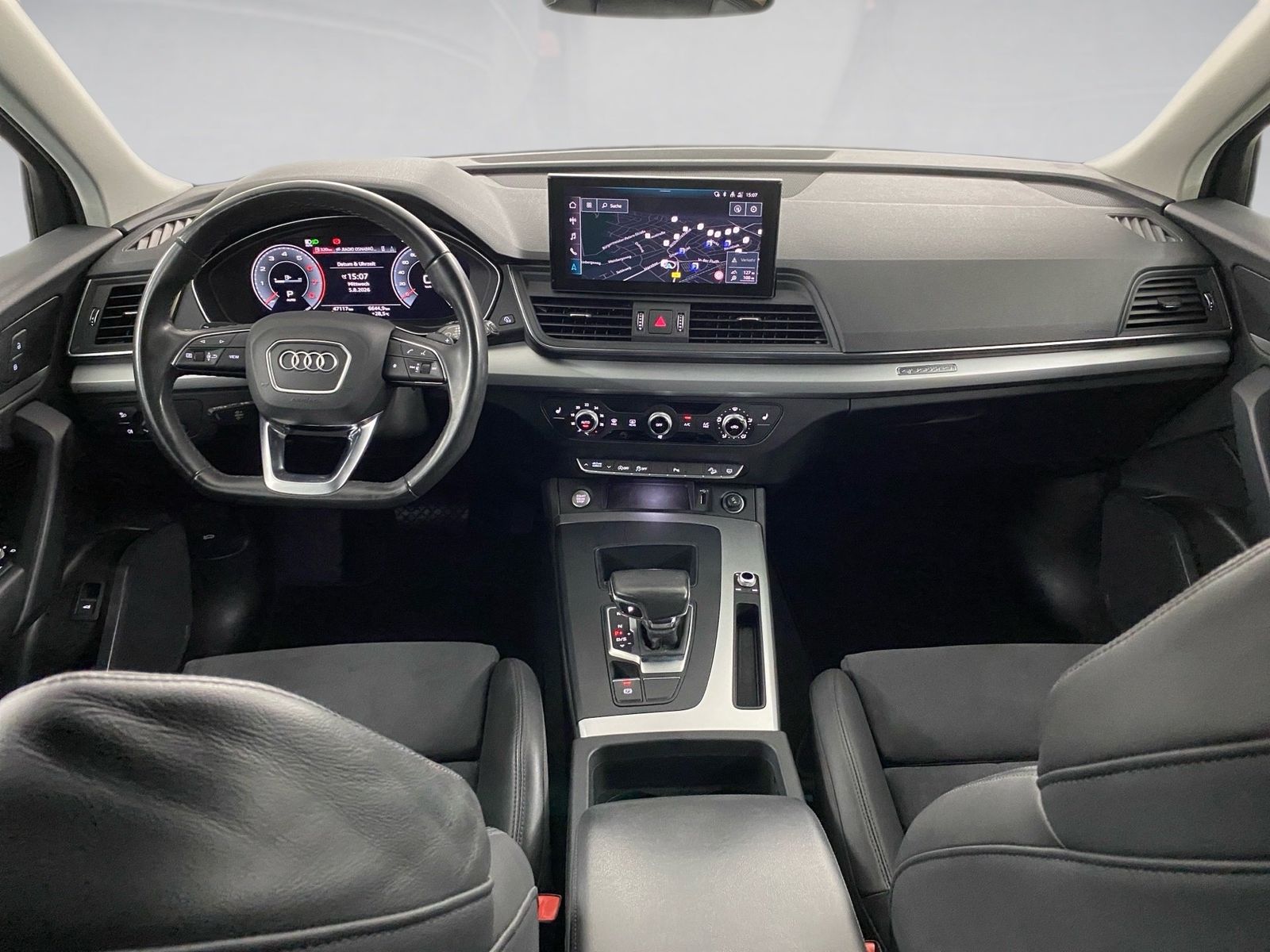Audi Q5 Sportback advanced 40 TFSI quattro AHK Smartp foto 19