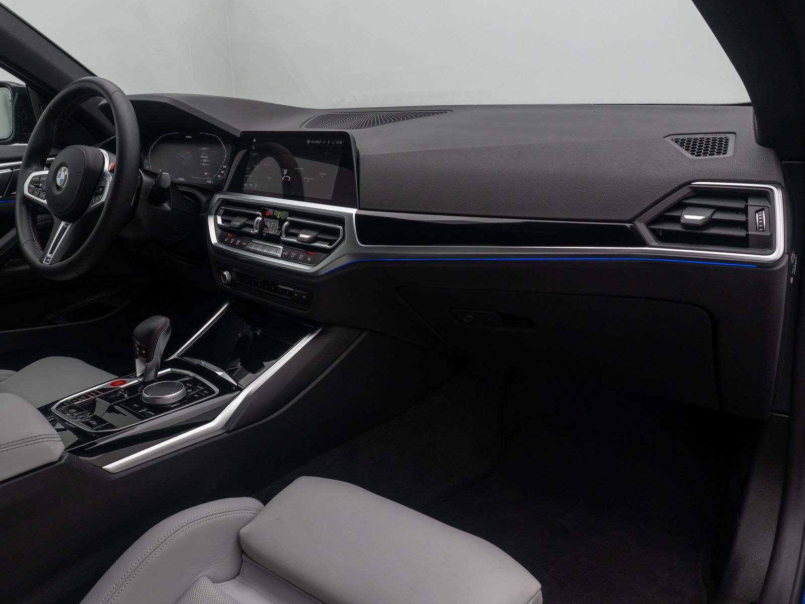 Fahrzeugabbildung BMW M4 Competition Cabrio DAB Laser HUD Alarm 19Zoll