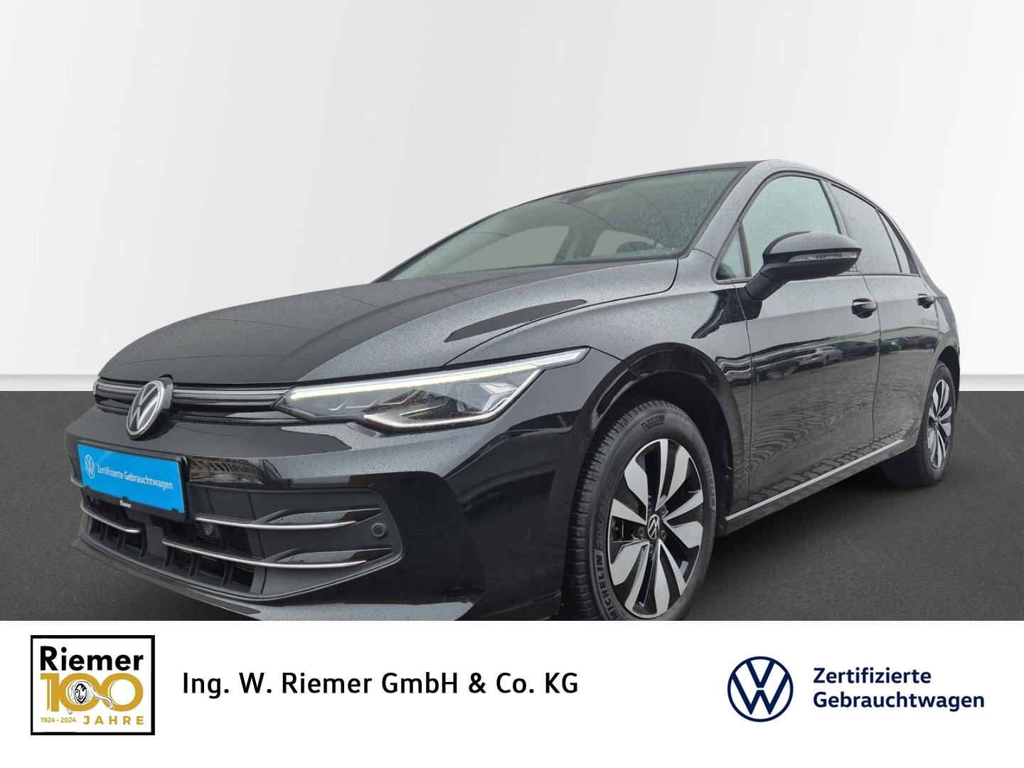 Volkswagen Golf VIII Goal 1.5 TSI LED-Plus Allwetter AHK Na