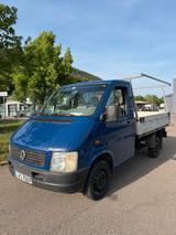 Volkswagen VW LT 28-Pritschenwagen-143 PS-TÜV-1 Tonne... - Volkswagen LT: Lt1
