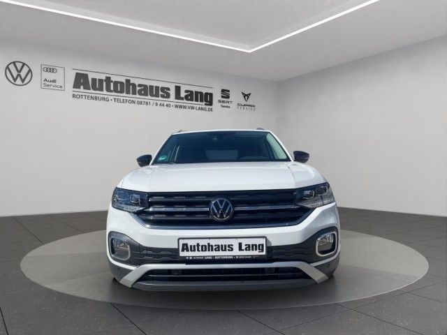 Image of Volkswagen T-Cross