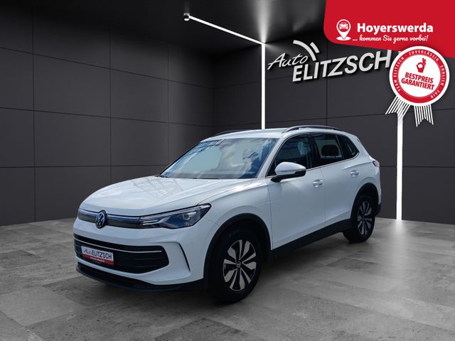 Volkswagen Tiguan eTSI Life DSG LED AHK Navi AID ACC RFK SH