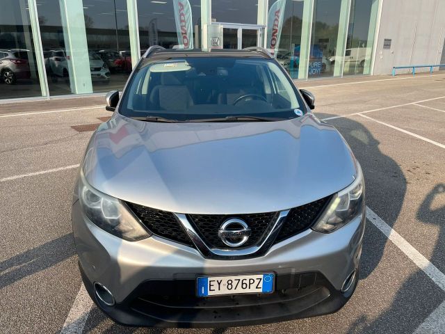 Nissan Qashqai 1.5 dCi Tekna