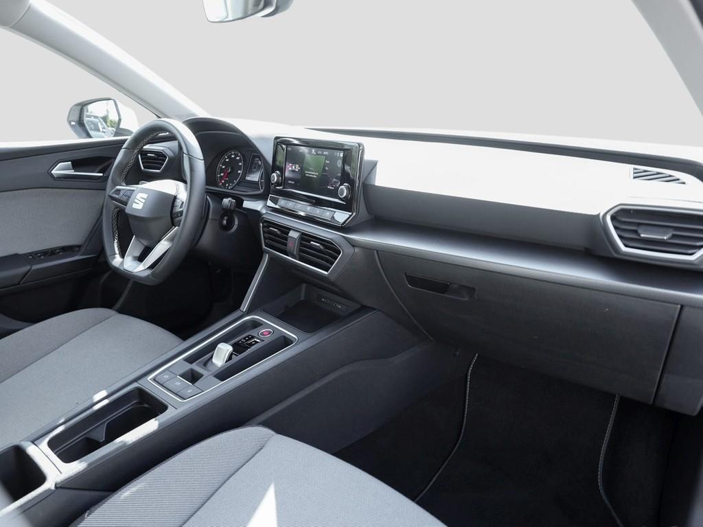 SEAT Leon 1.0 eTSI DSG Kamera, Sitzheizung, LED, миниатюра 8