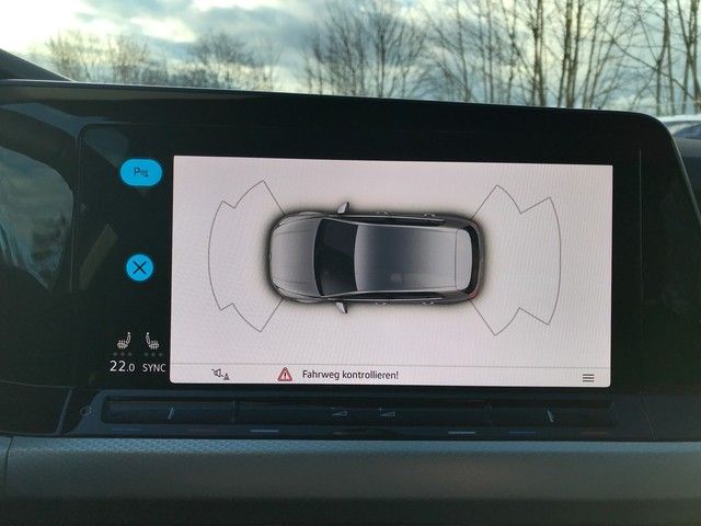 Fahrzeugabbildung Volkswagen Golf 1.5TSI Move LED+ACC+NAVI+APP-CONN+SITZHZ+++