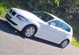 BMW 116i Sport Line Sport Line - gebrauchte BMW 116 aus dem Jahr 2011