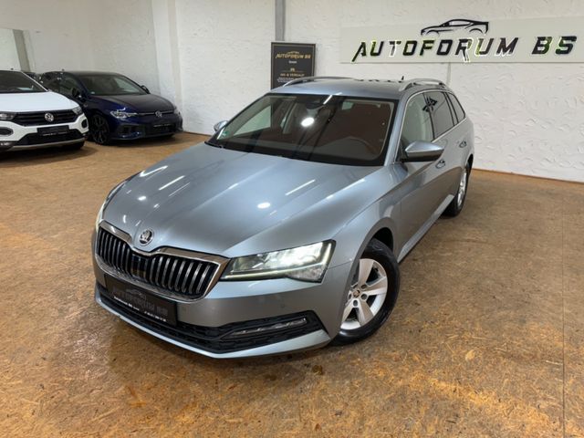 Skoda Superb Combi Ambition 2.0 TDI/AHK/ACC/CAM/LED/SH