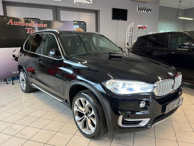 BMW Bmw X5 xDrive25d Experience