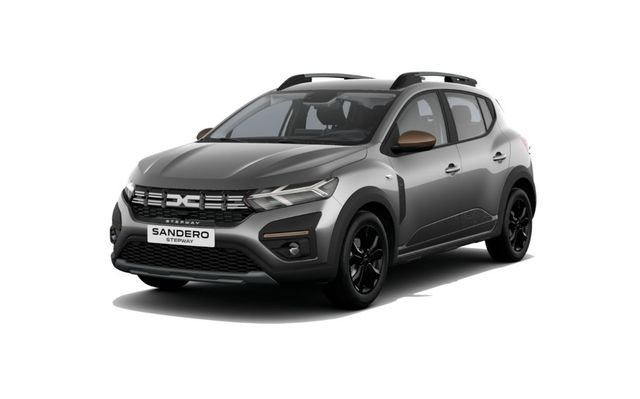 Dacia Sandero Stepway Extreme TCe 100 ECO-G Navi SHZ