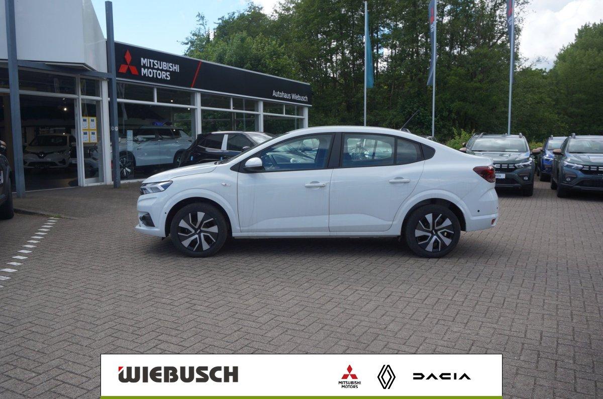 Dacia Logan TCe 90 Expression **Rückfahrkamera**Sitzhe