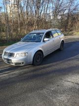 Audi A4 Avant 1,9TDI 1 Hd Nebel 6-Gang für... - Audi A4 aus 2004: 9.1