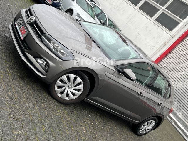 Volkswagen Polo VI Comfortline,Navi,DAB,Klima,I Hand,Telefo