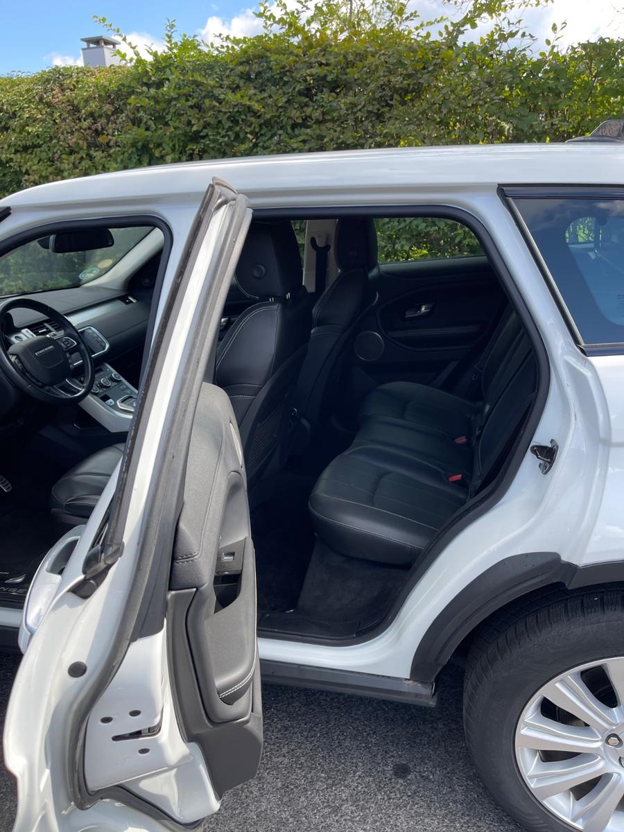 Land Rover Range Rover Evoque 2.0 TD4 110kW HSE Autom. HSE