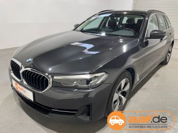 BMW 520 - 1