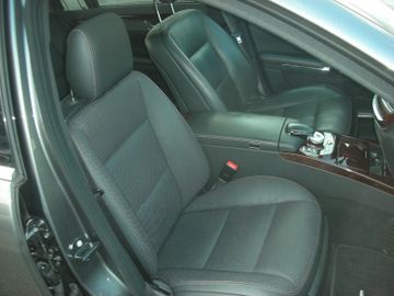 Mercedes S 350 - 6