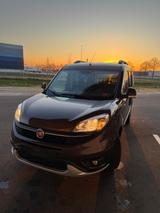 Fiat Doblò Kombi 1.6 Diesel  - Fiat Doblo mit Diesel-Antrieb: Kombi, 1.6