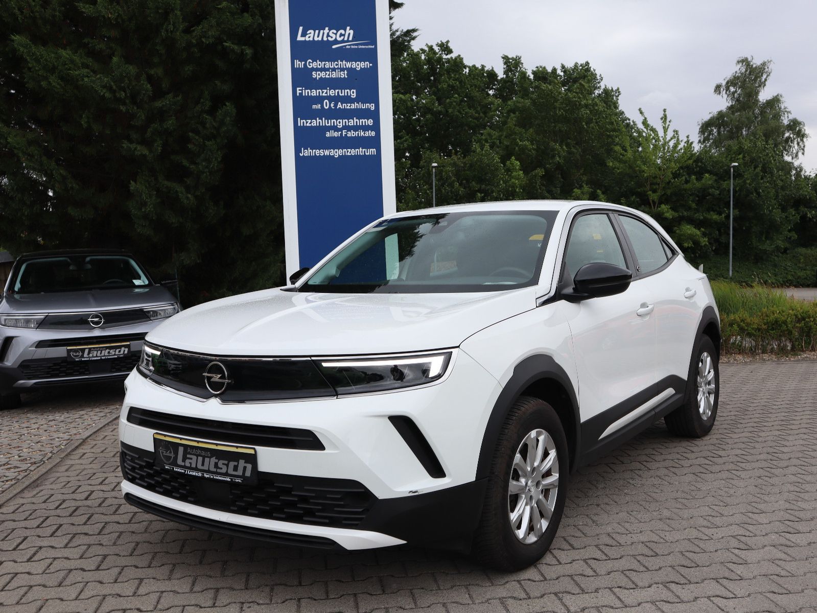Opel Mokka-e 100kW Edit LED/ACC/Klima/BT/DAB+/3ph imagem 2