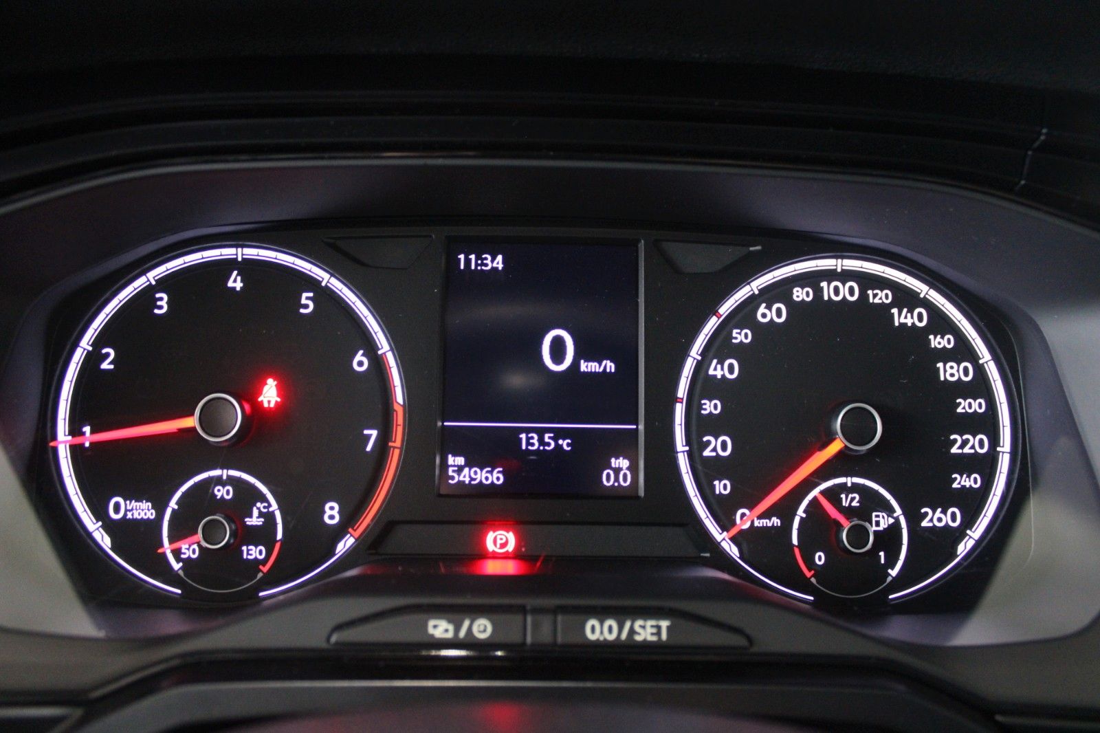 Fahrzeugabbildung Volkswagen Polo 1.0 TSI TRENDLINE 5-trg Klima PDC 1.Hand