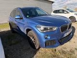 BMW X1 xDrive 20d M Sport LED NAVI SPORT 4X4 AUTOMAT - BMW X1 Gebrauchtwagen in Leipzig