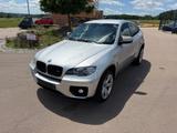 BMW X6 xDrive30d *Leder*Kamera*Navi*SHZ* - silberne BMW X6
