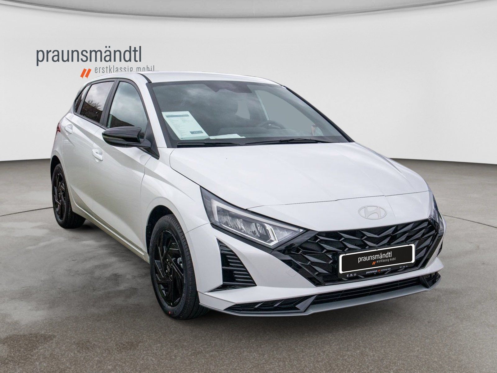 Hyundai i20 – Bild 3