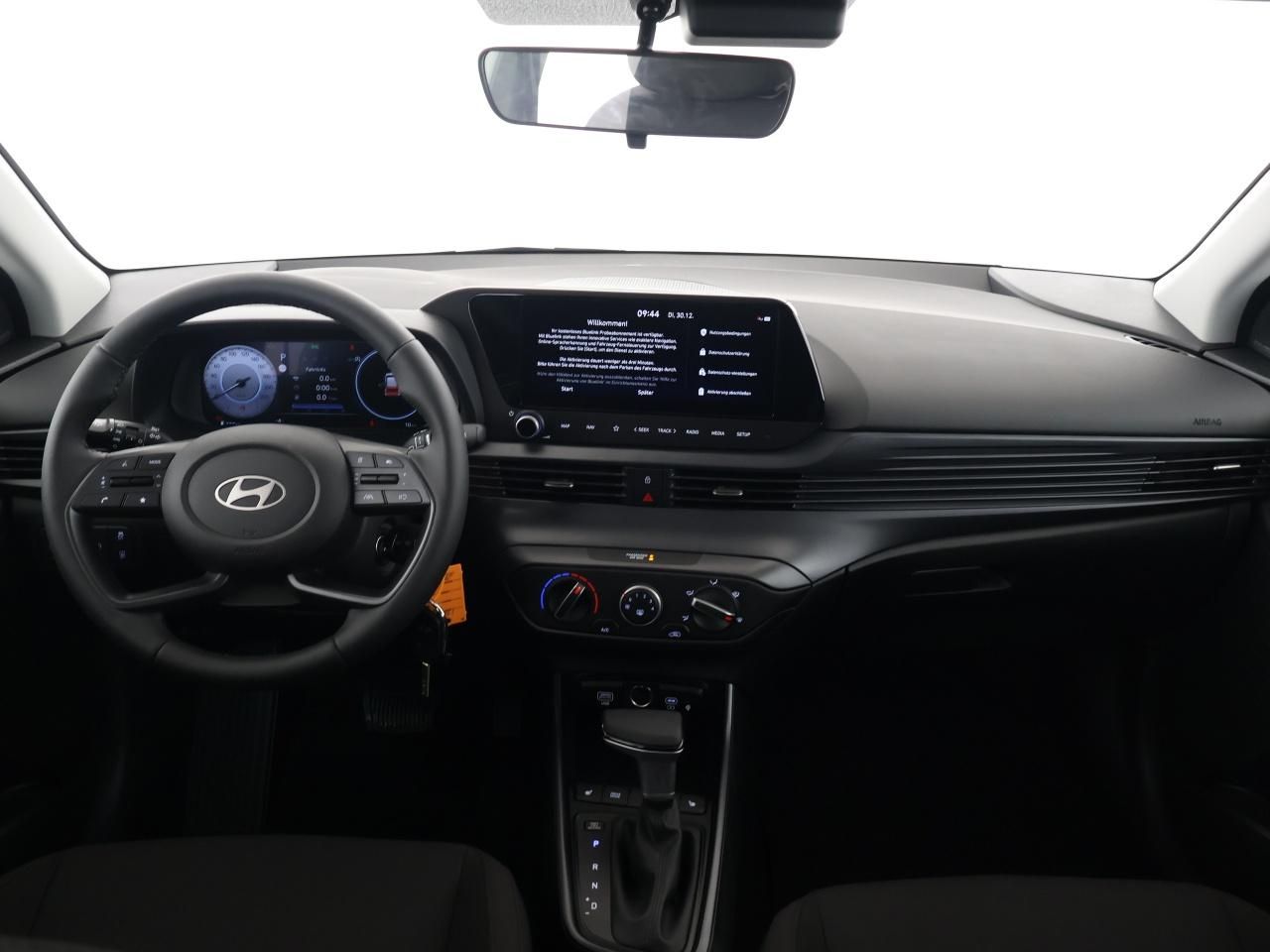Hyundai i20 – Bild 11