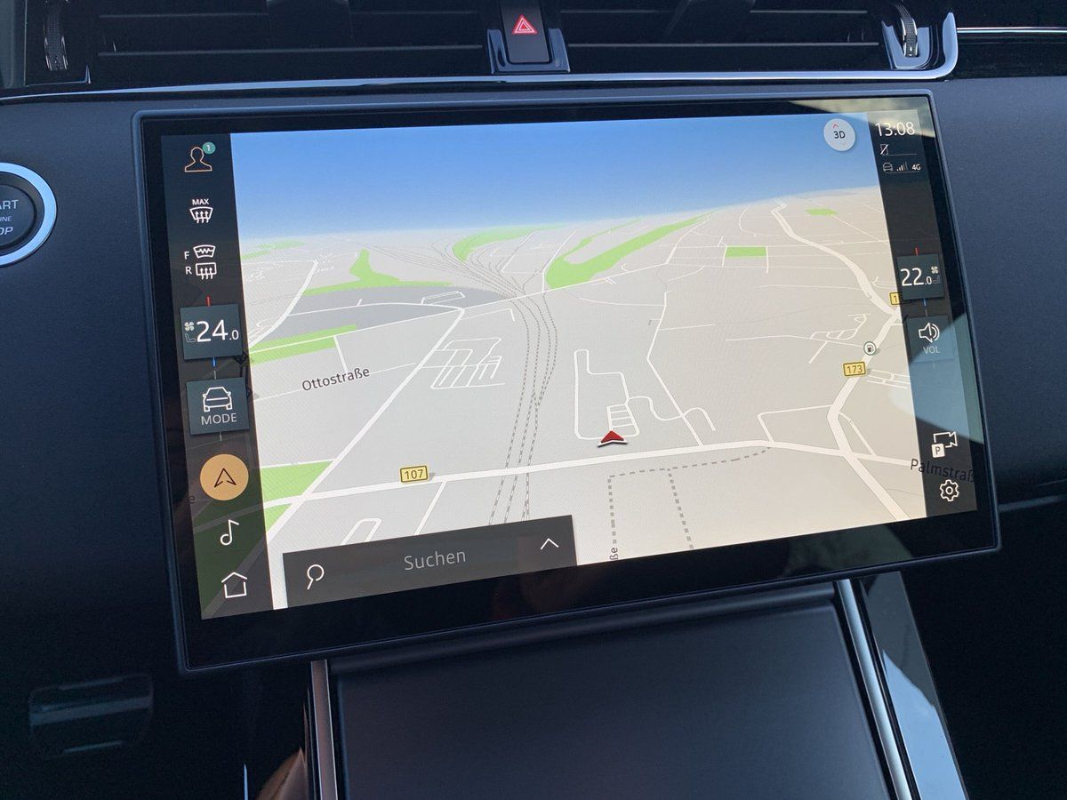 Land Rover Range Rover Evoque - Bild 17