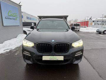 BMW X3 M40 i+HuP+AHK+Navi+Virt.C.+Kamera+Ambiente+SL