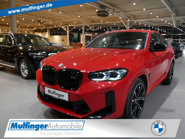 BMW X4M Competition Leas. ab 899,- Laser H/K AHK