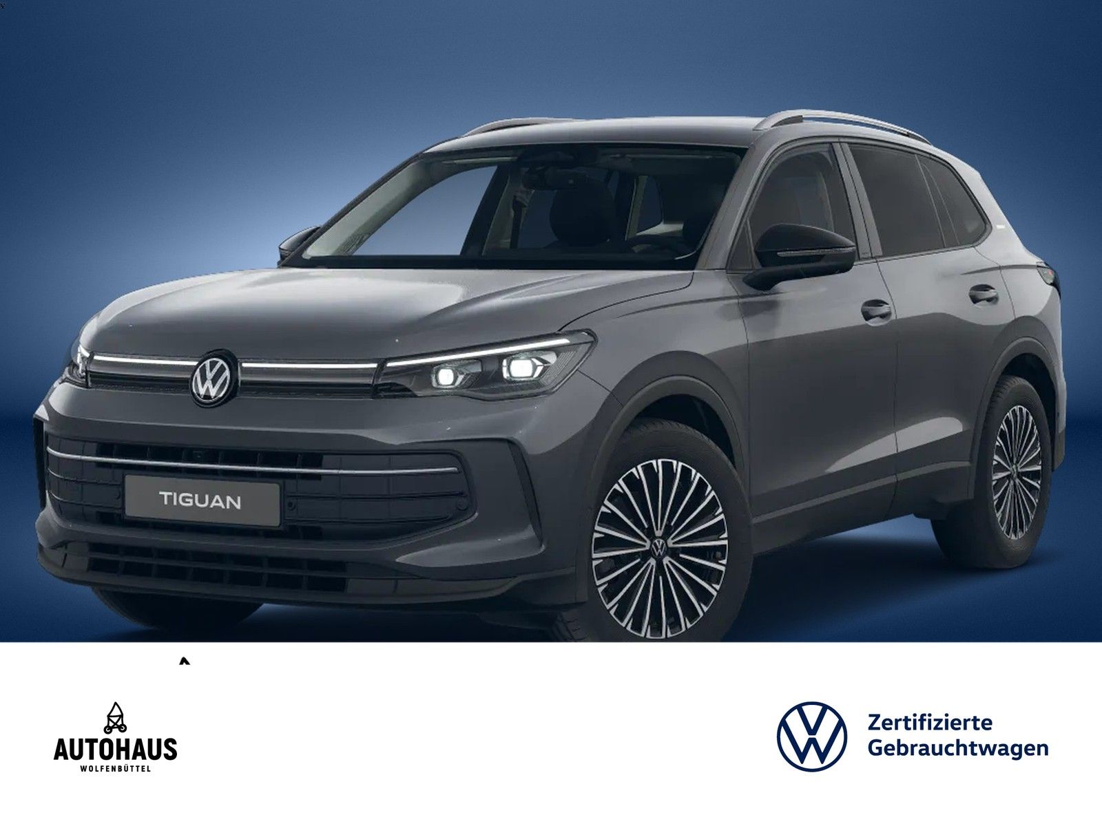 Volkswagen Tiguan Energy 1.5 eTSI DSG NAVI MATRIX AHK foto 2
