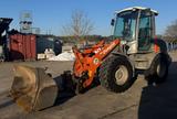 Atlas Weycor AR 420 Palleten Gabel + Schaufel - Offers