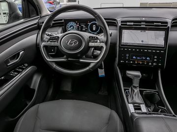 Hyundai Tucson 1.6 Select Mild-Hybrid 2WD Kamera