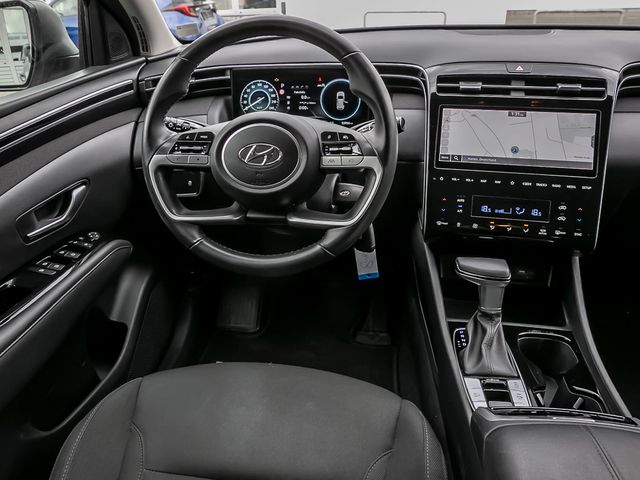 Hyundai Tucson 1.6 Select Mild-Hybrid 2WD Kamera