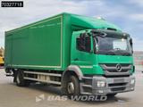 Mercedes-Benz Axor 1824 4X2 2t Tailgate Automatic 7,36m Box Eu - Mercedes-Benz 1824