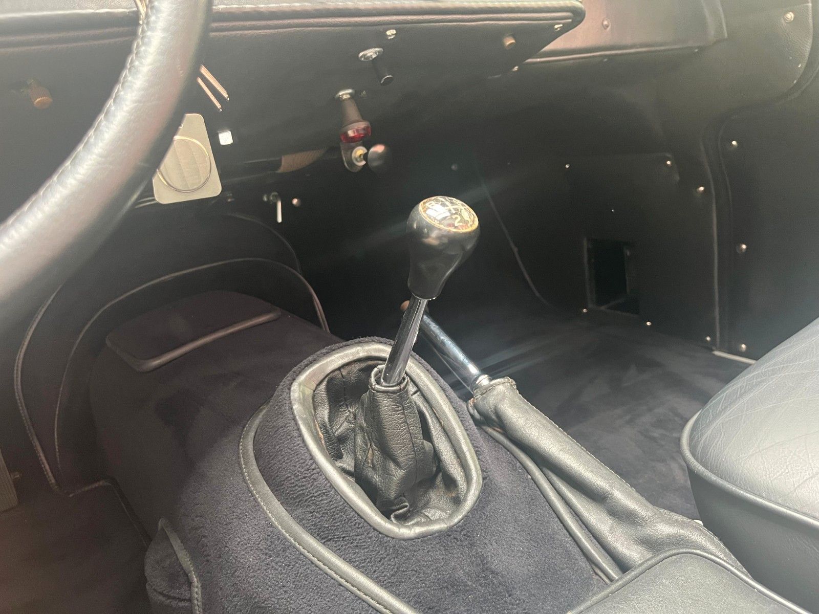 Fahrzeugabbildung Jaguar XK 140 SE-C OTS Roadster
