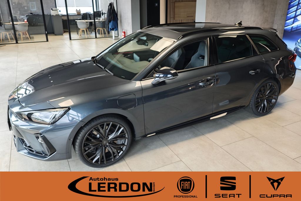 Leon  ST VZ Black Edit 1.5 e-HYBRID 272PS DSG
