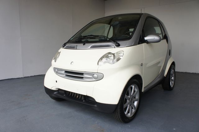 Smart ForTwo fortwo coupe Basis"KLIMA-ALU-PANORAMA DAC