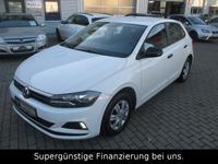 Volkswagen Polo VI Trendline,KLIMA,GARANTIE,BLUETOOTH