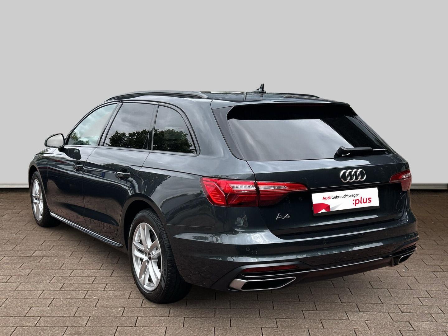 Audi A4 2.0 Avant (EURO 6d) 35 TFSI advanced, миниатюра 3