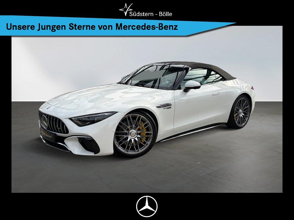 Mercedes-Benz SL 63 AMG