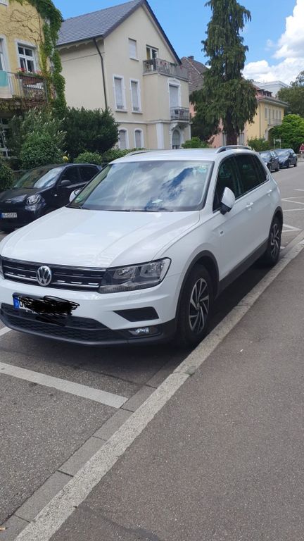 Image of Volkswagen Tiguan