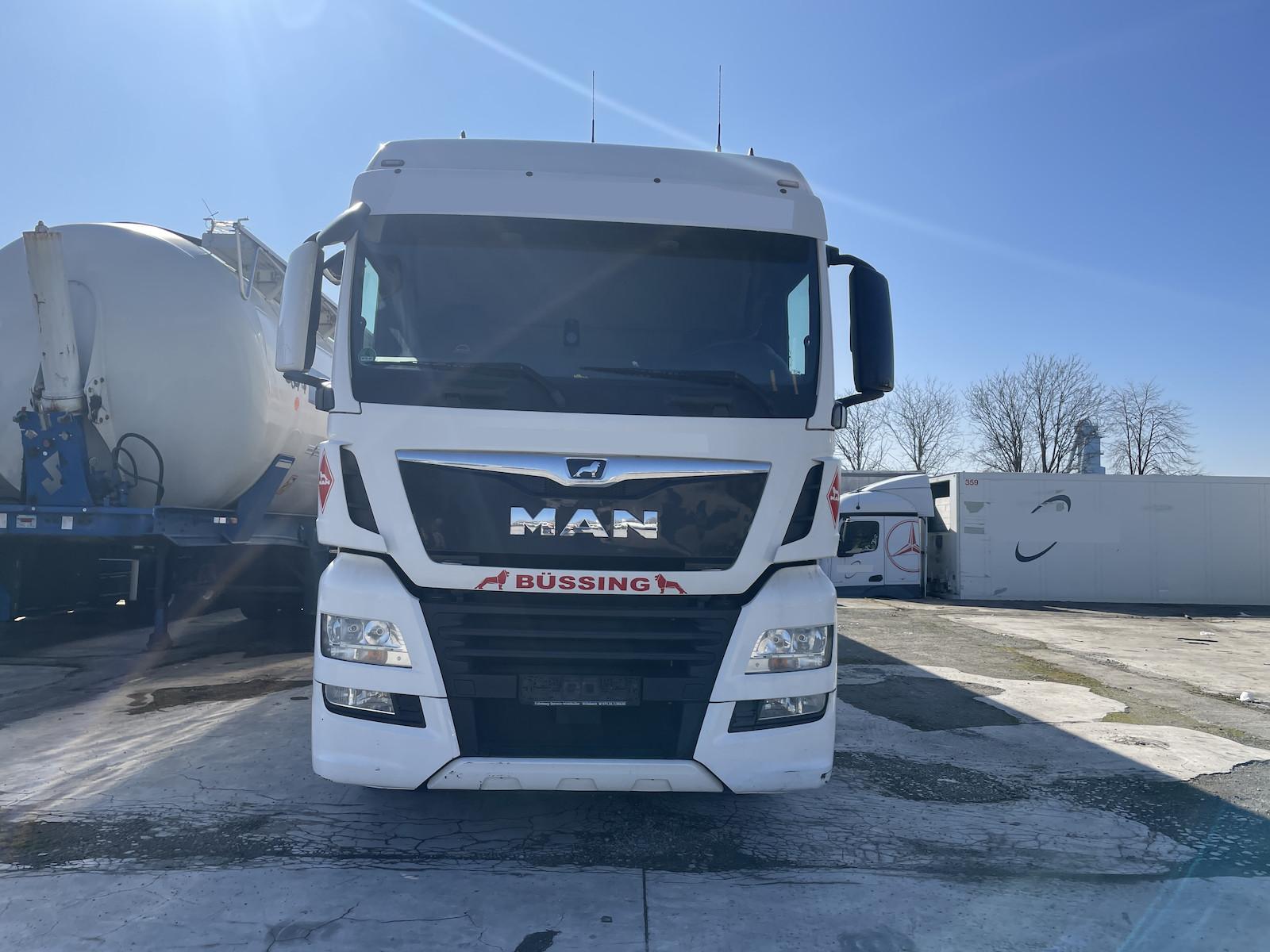 MAN 18.420 TGX*EURO 6