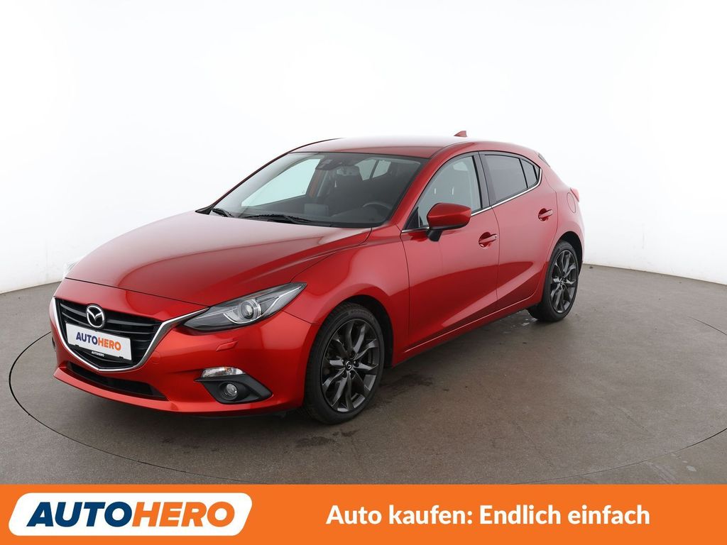 Image of Mazda 3
