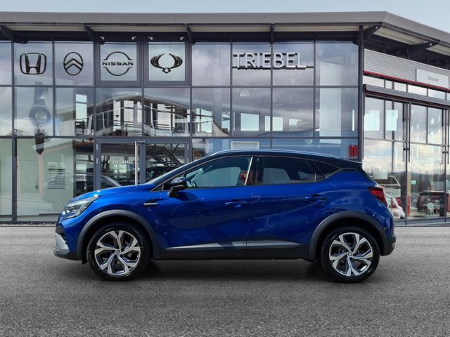 Renault Captur RS-Line TCe 160 °LED°Navi°RFK°PDC°SHZ°