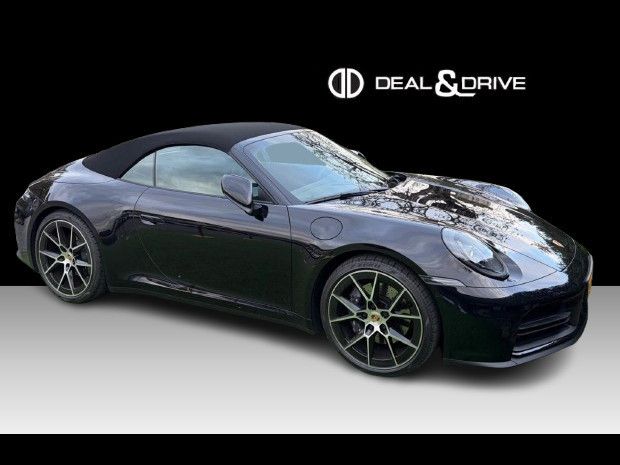 Porsche 992 .2 911 CARRERA CABRIOLET PDK°CHRONO°LIFT°ACC imagem 3