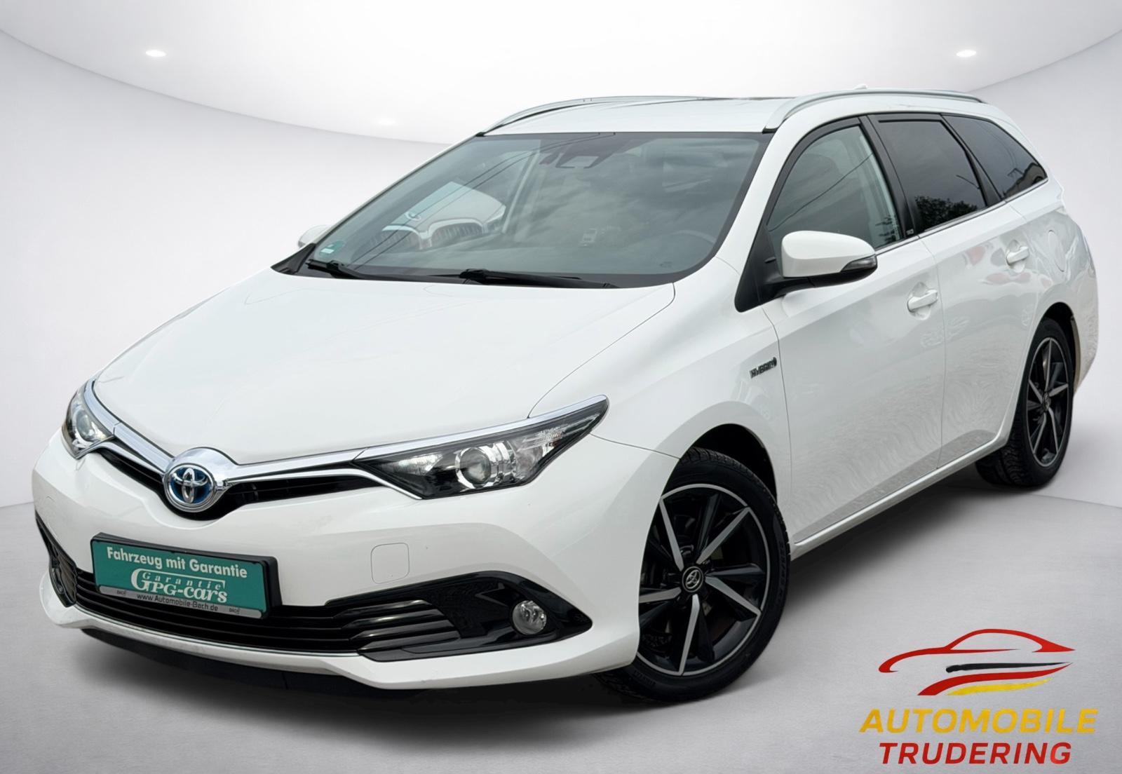 Toyota Auris Touring Sports/Edition+/LED/Navi/Kamera/