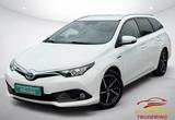 Toyota Auris Touring Sports/Edition+/LED/Navi/Kamera/ - weiße Toyota Auris Touring Sports