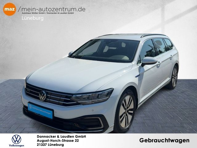 Volkswagen Passat Variant GTE 1.4 TSI Hybird Alu LED AHK Na