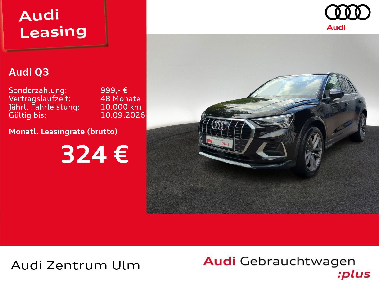 Audi Q3 - Bild 3
